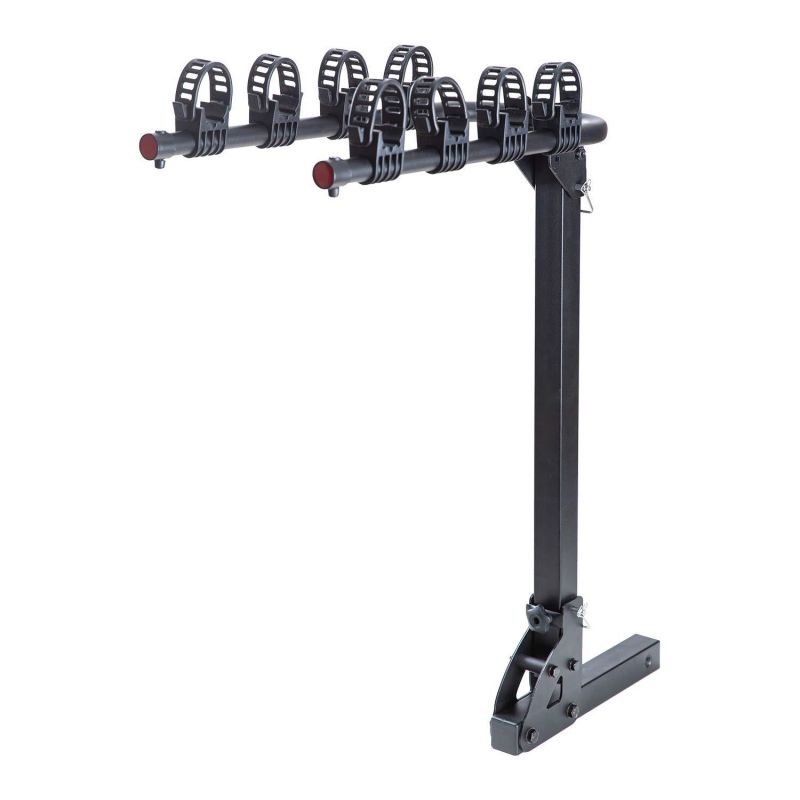 Basics Bike Racks for 2 in. Hitch (2, 3 or 4 Bike Capacity)