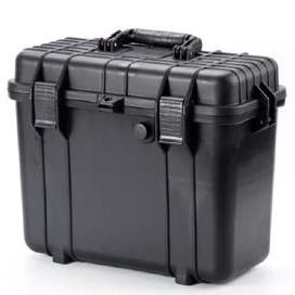 BH-HZ5017 Durable Gun Box, Gun Carrier With Buckles And Handle For The Transportation And Preservation Of Gun(s)