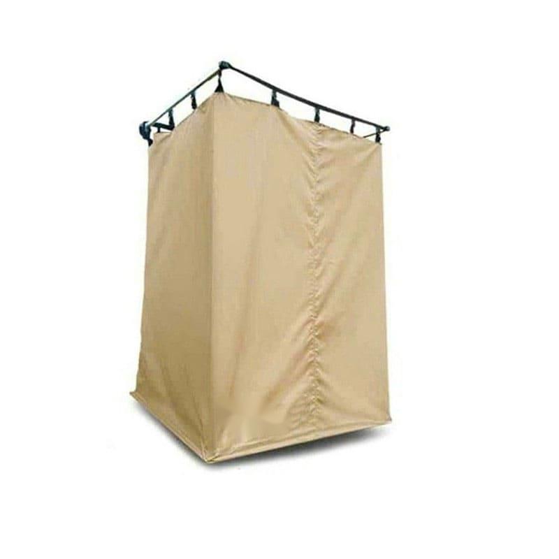 Portable Shower Tent Like Home Privacy Bathing Change Clothes Room Tent for Outdoor Camping