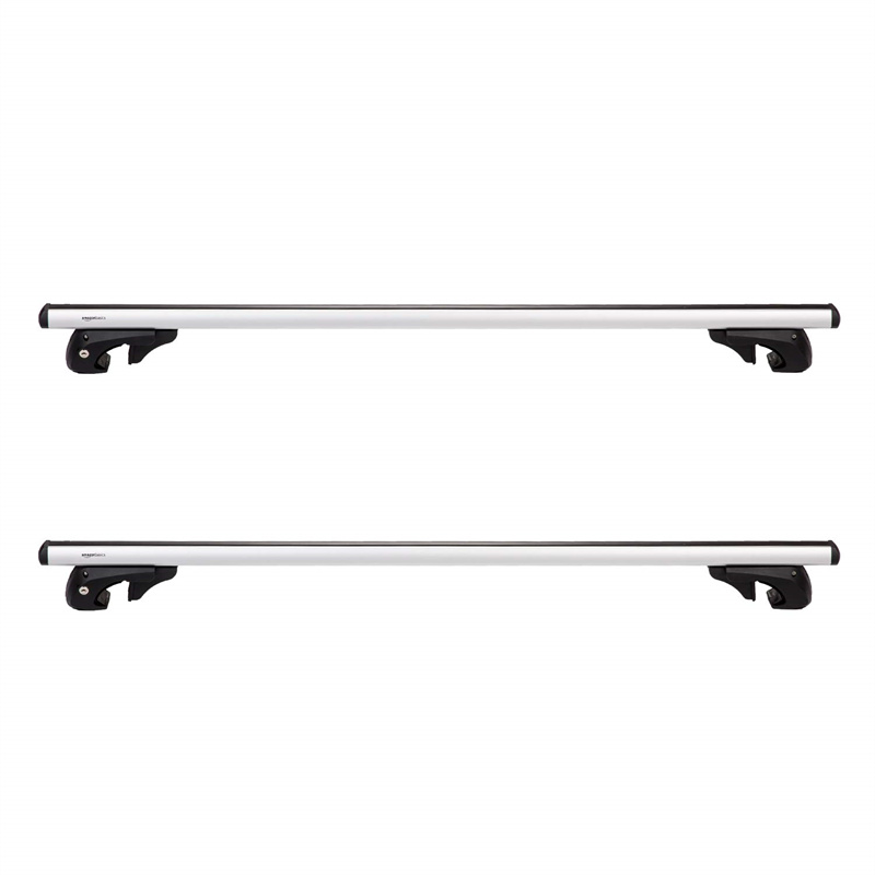 Basics Cross Rail Roof Rack  (Pack of 2)