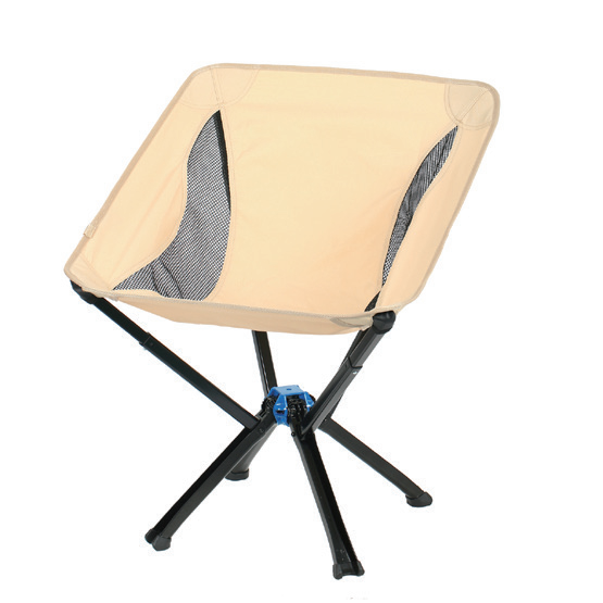 BH-XZY Padded Camping Chair with Carry Bag, Folded