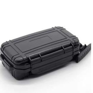 BH-X3001 Durable Plastic Hard Case, Gun Box, Gun Carrier With Buckles And Handle For The Transportation And Preservation Of Gun(s)