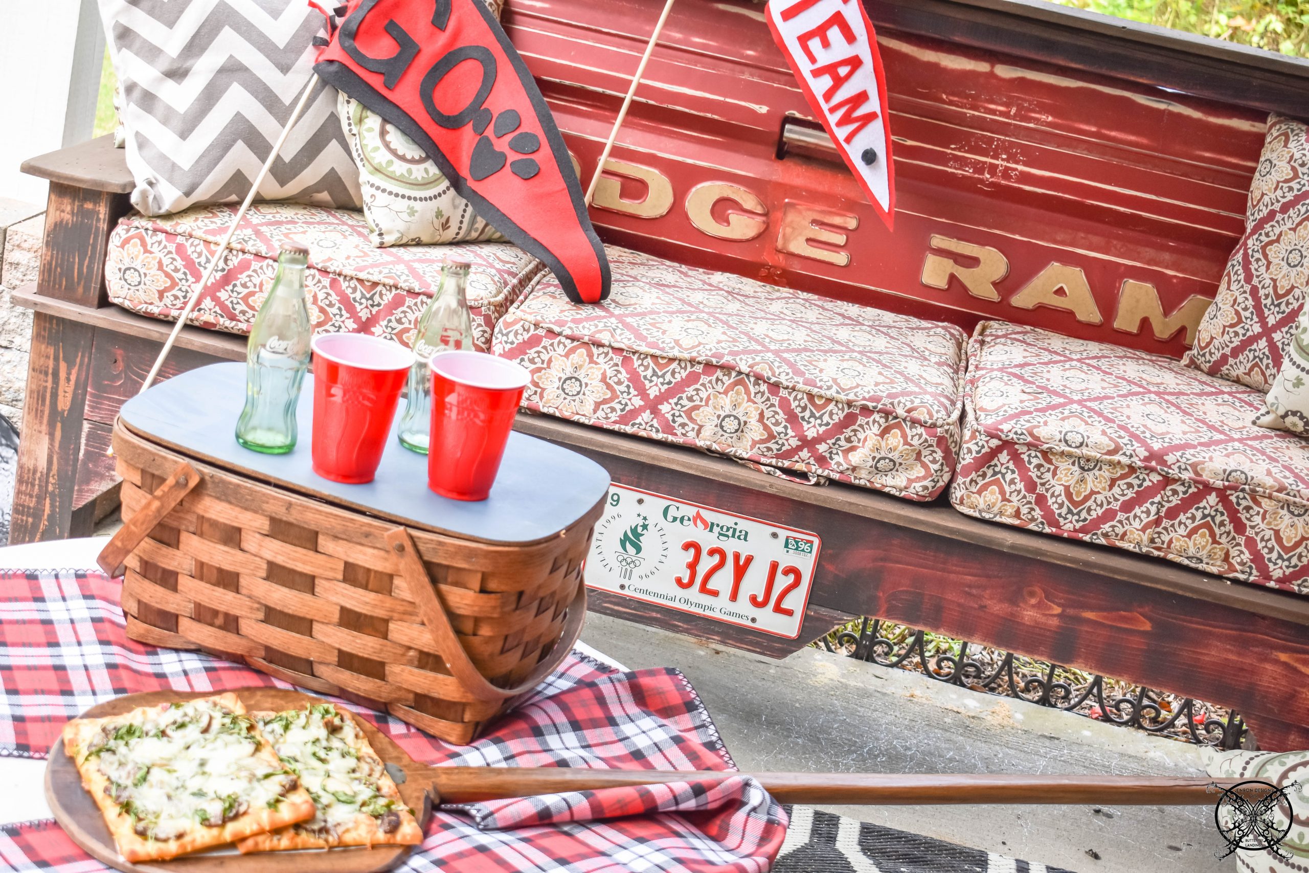 Gear up for the Game of Tailgating: A Wide Range of Essential Supplies and Stylish Merchandise Await!