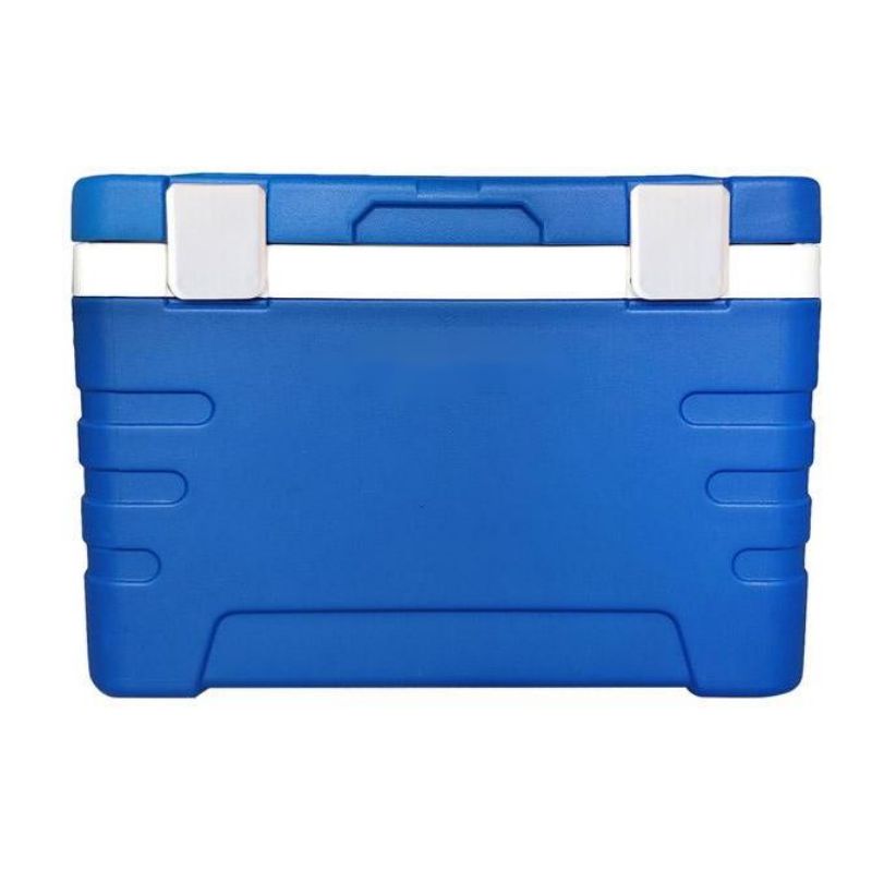 HT-CS65 Solid Plastic Blow Molding Cooler Box,  Ice Chest Suit for BBQ, Camping, Picnic, and Other Outdoor Activities.