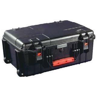 BH-HZ4917 Solid&Portable Waterproof Gun Box, Gun Carrier With Buckles And Handles For The Transportation And Preservation Of Gun(s)