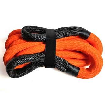 BH-RS305 Kinetic Rope, Elastic Nylon Cords Marine Kayak Heavy Stretch String Rope and Tie Down Trailer Strap