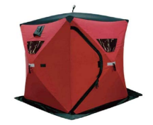 LP-IT1002 3 Person Ice Winter Shelter Tent
