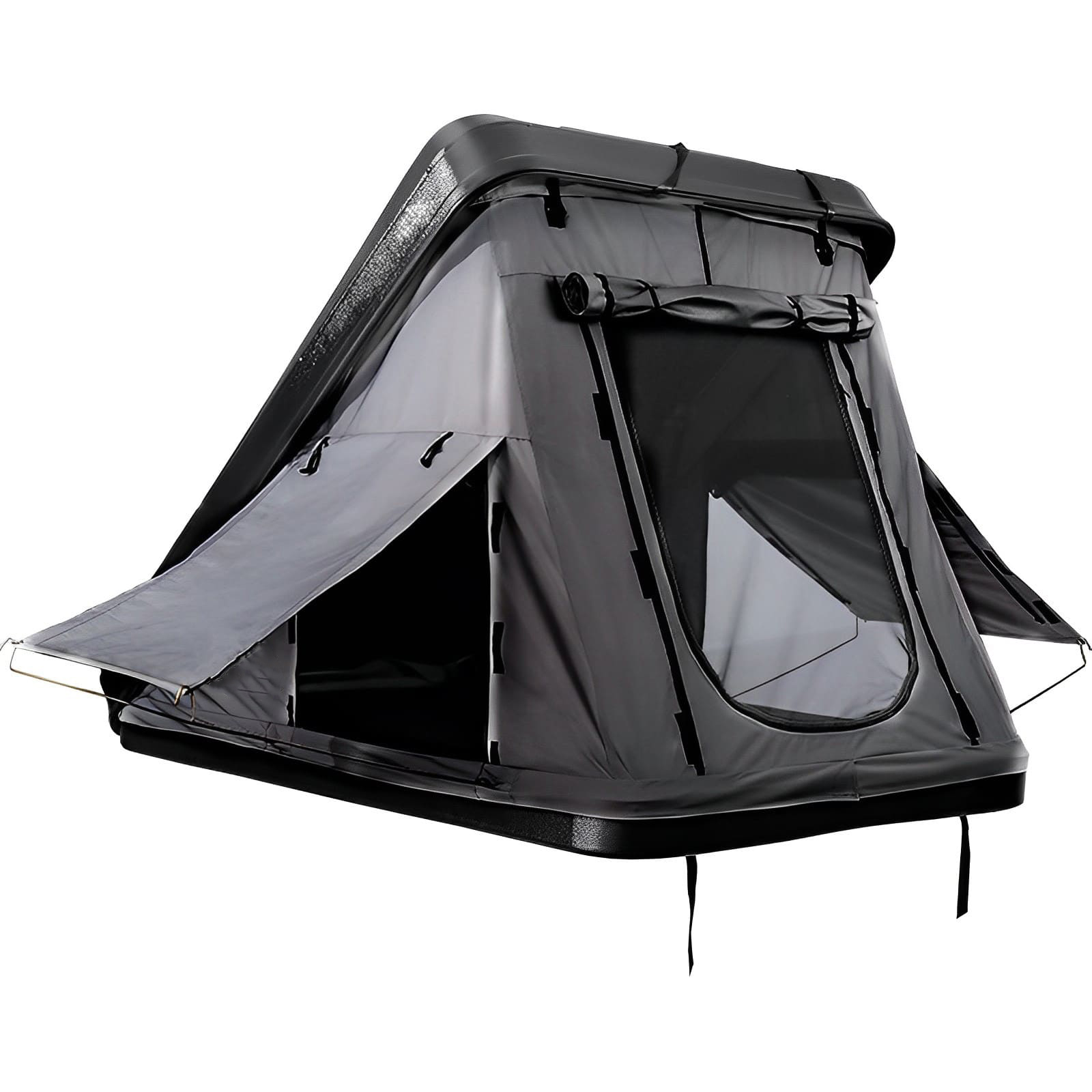 HT145 HT-145 Explore The Outdoors With A Triangle Roof Top Tent Or Adventure Kings Pop Top Tent For Your Truck