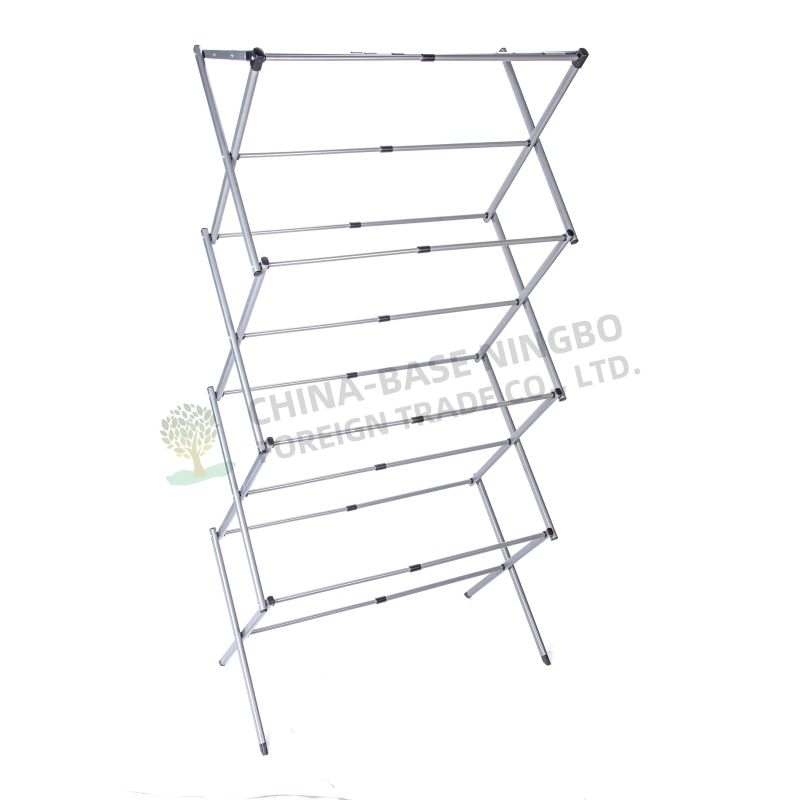 Wholesale Space-Save Clothes Rack Stand Dryer Folding Clothes Dryer Rack