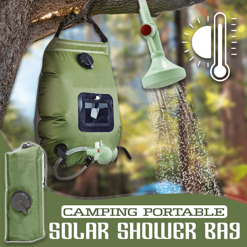 ShowerCamp.com - Portable Camp Showers - Camp Shower Accessories