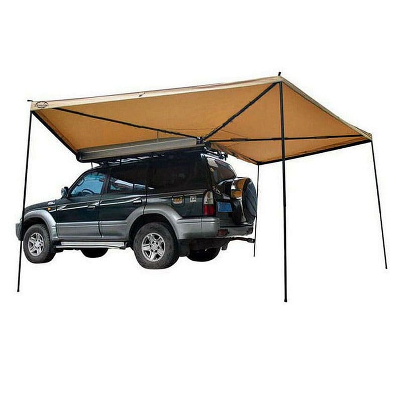 SK2720 SK-2720 270º Degree Awning For Car Instant Batwind