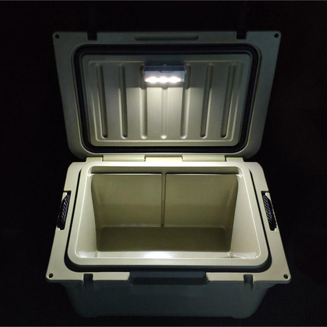 HT-CBCL Bright Cooler/Ice Chest Light Illuminates The Contents Of Your Cooler At Night