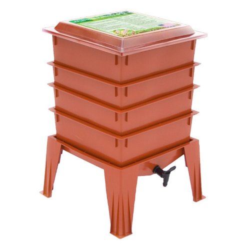 Worm Factory Worm Composter
 Grow Organic