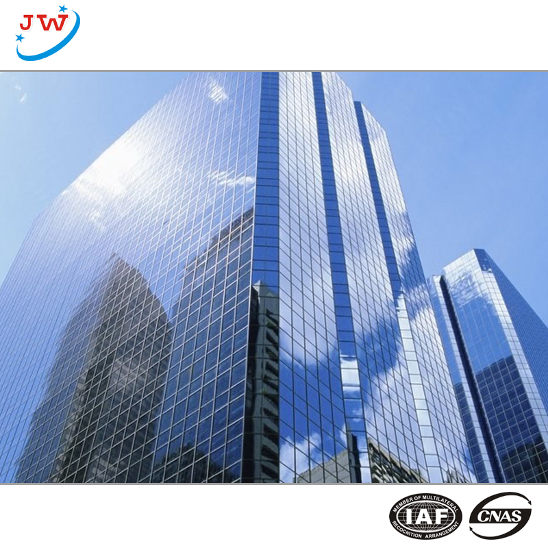 Window wall,Residential Curtain Wall | JINGWAN Curtain Wall