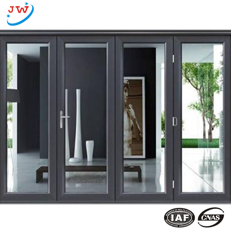 Aluminum alloy doors and windows | JINGWAN