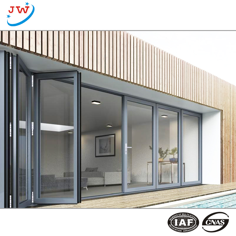 Folding door,Aluminum alloy,Superior door and window | JINGWAN