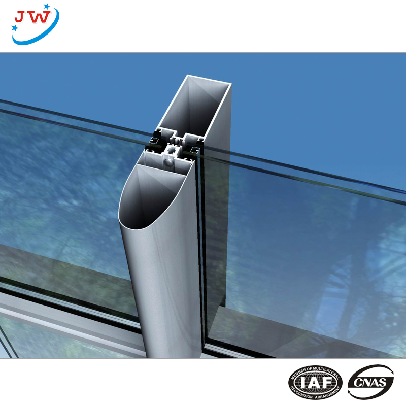 Modular Curtain Wall | JINGWAN Curtain Wall