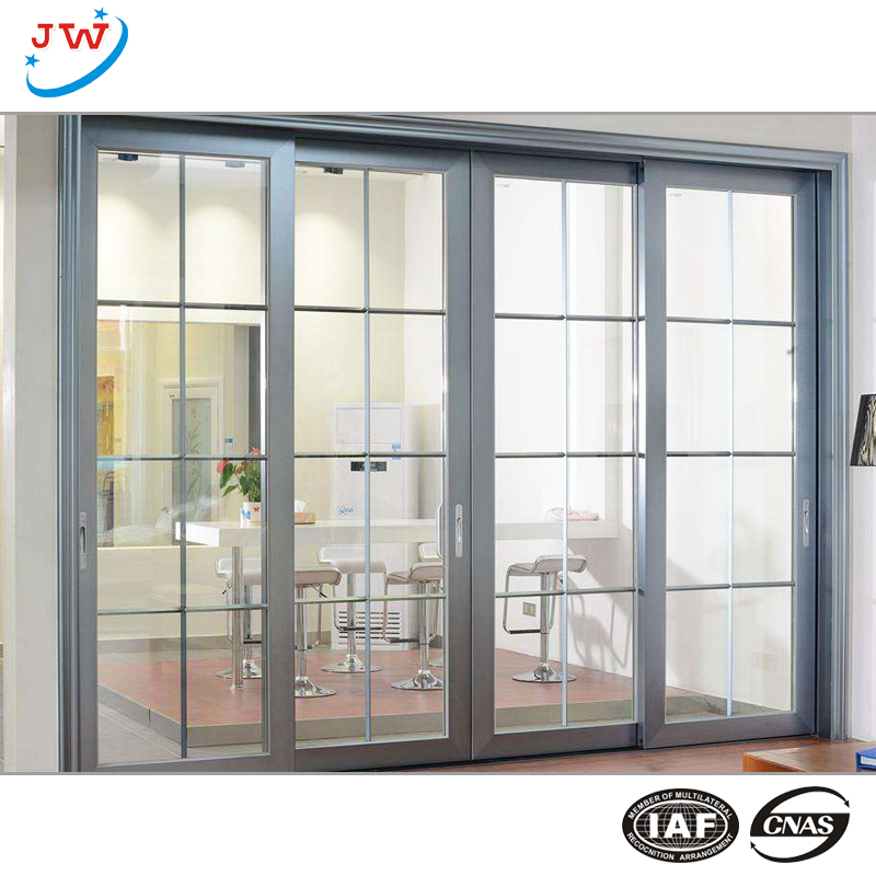  French door,aluminum alloy | JINGWAN