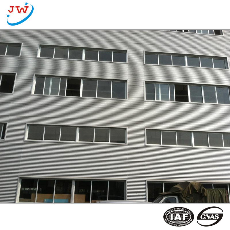  corrugated aluminum sheet | Jingwan Curtain Wall