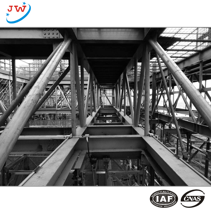  Steel components | Jingwan Curtain Wall