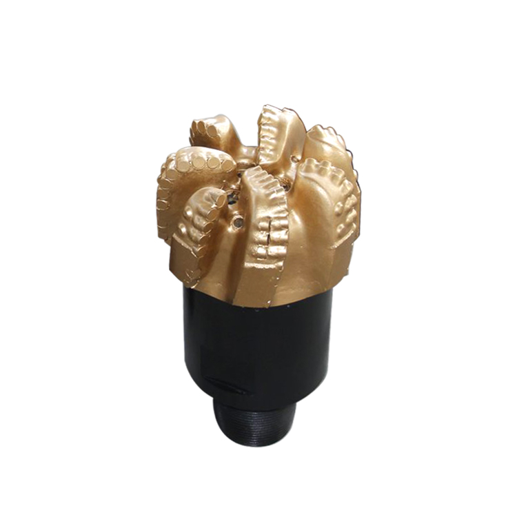  8 1/2 Inches PDC Drill Bit M137 for Very Hard Rocks Drilling