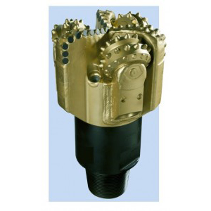 9.5 inches Hybrid bit PDC combined with cone roller for oil drilling