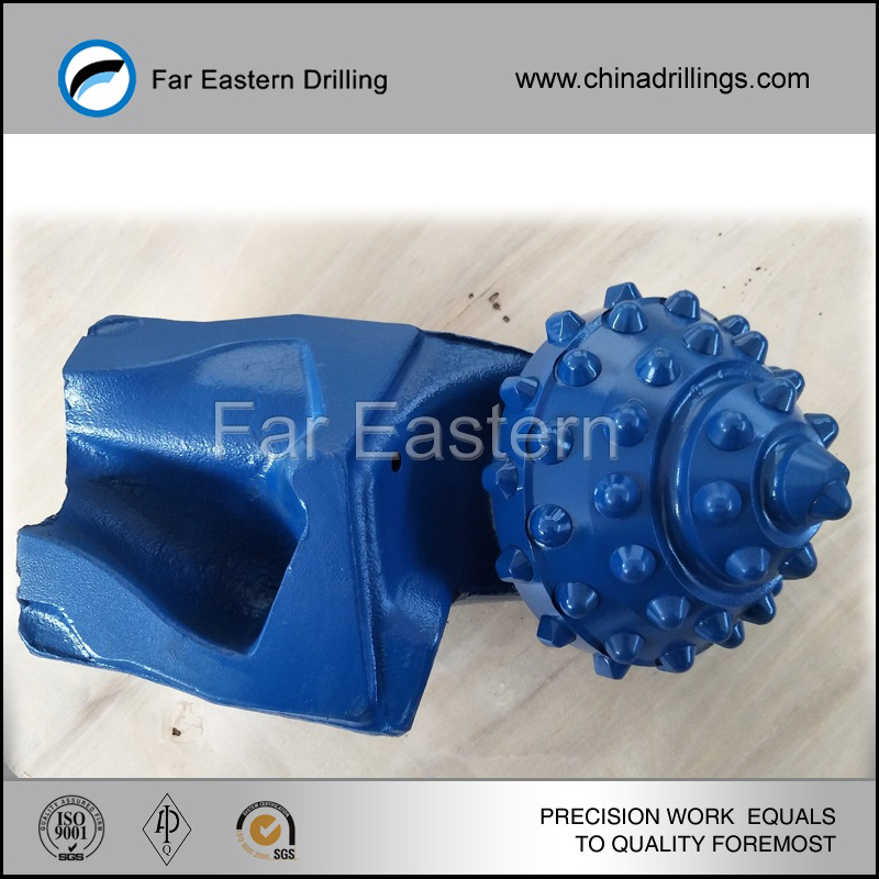 API tricone dirll bit palm for hard rock HDD drilling