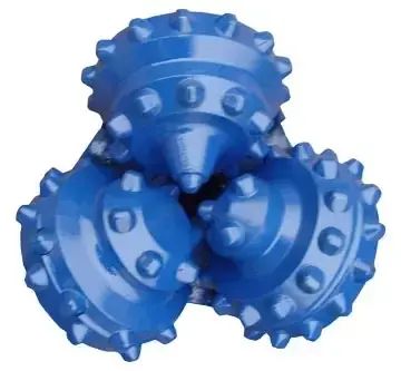 API manufacturer of water well roller bits with Chisel inserts