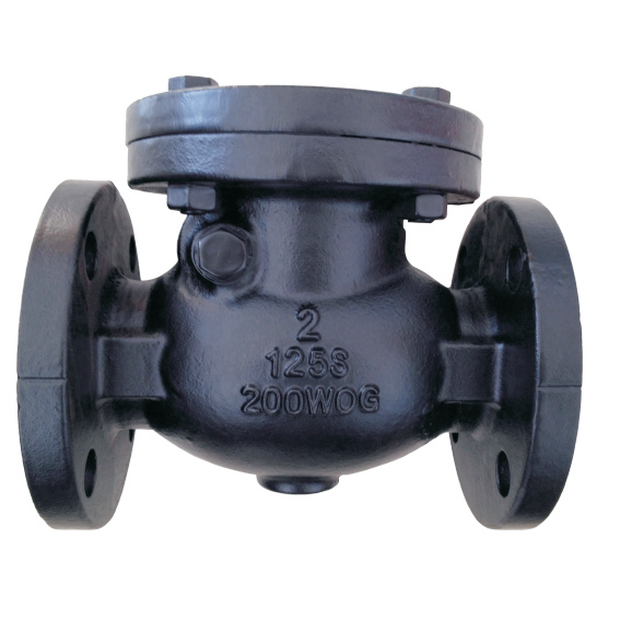 CHV-5103 MSS SP-71 125LB METAL SEAT SWING CHECK VALVE