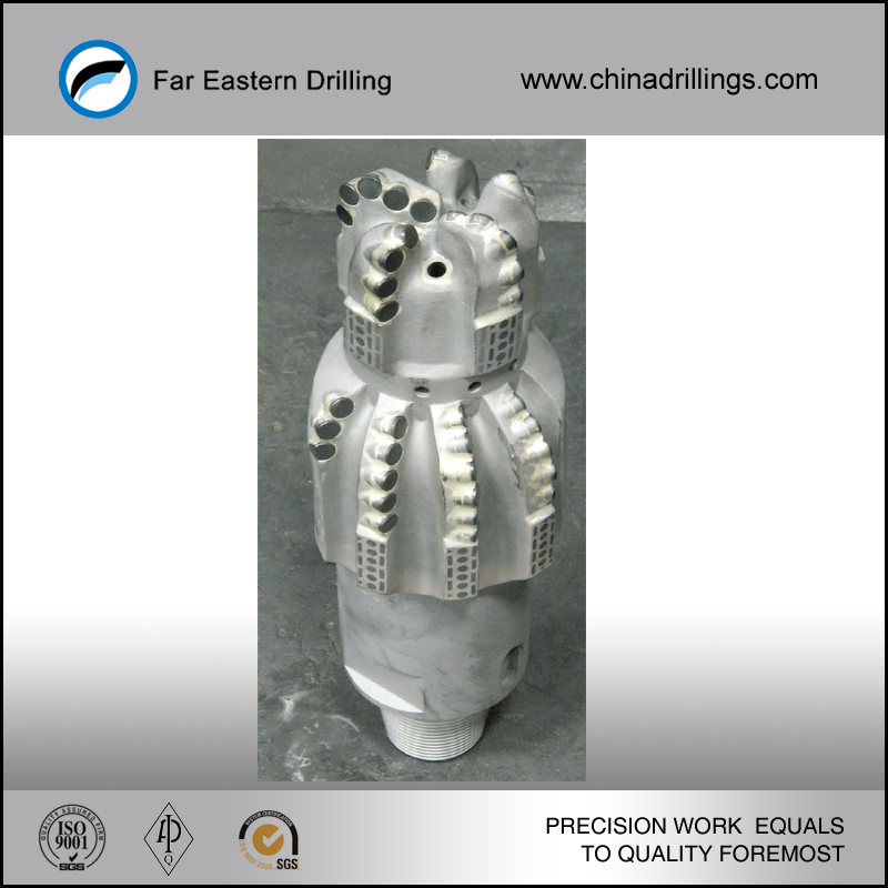 API factory PDC Bi Center Bit for Under Reamer drilling