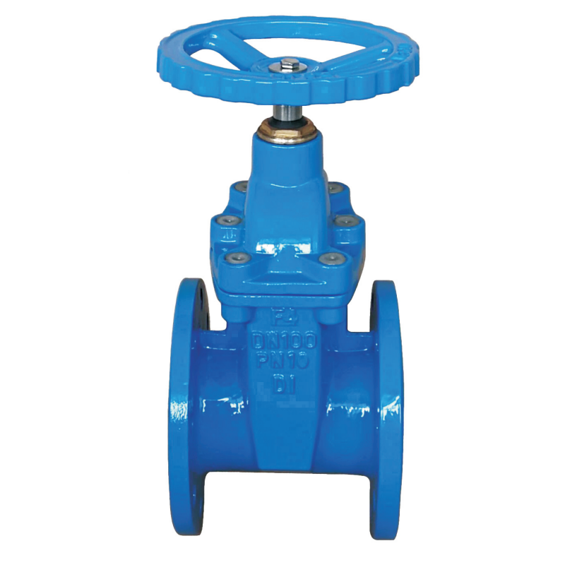 GAV-2107 DIN3302 F4 NRS RESILIENT GATE VALVE