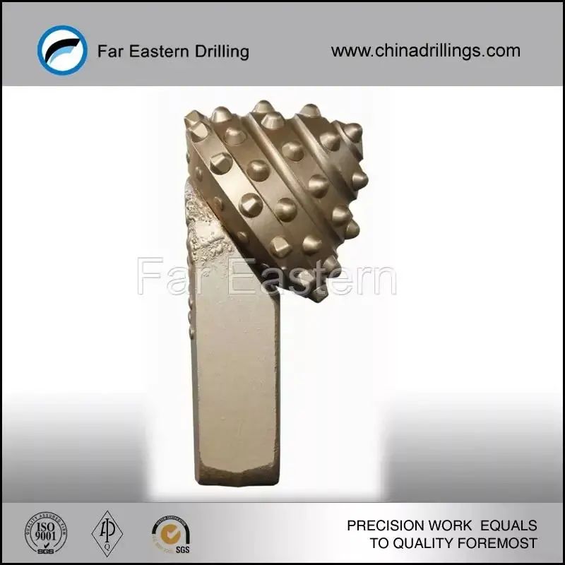 Wholesale Piling bucket roller cones cutters for hard rock drilling