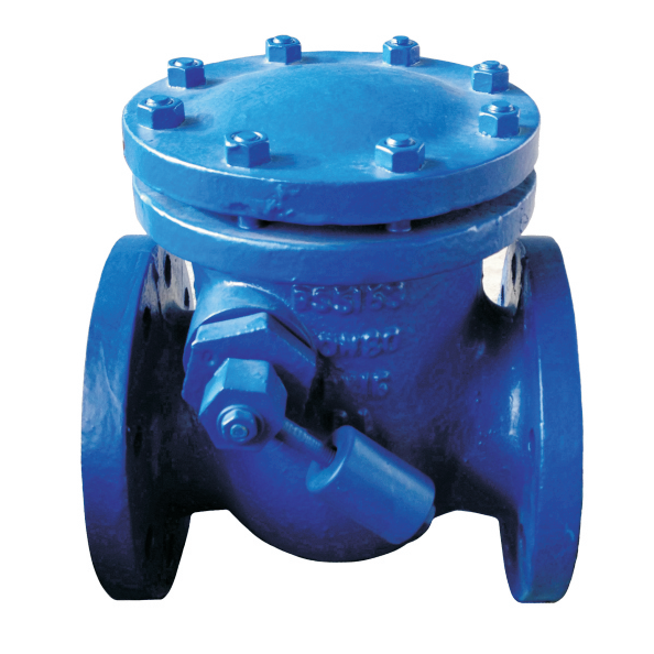 CHV-5105 MSS SP-71 SWING CHECK VALVE WITH HAMMER