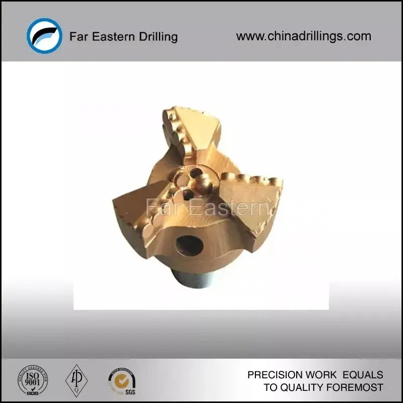 Durable and Efficient Tricone Bits for Oil and Gas Drilling