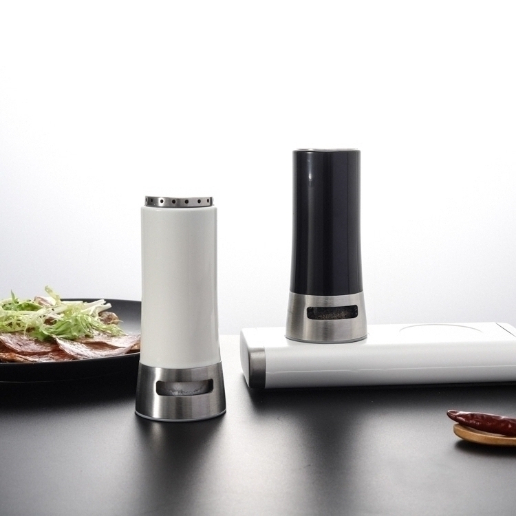 Electric Automatic Pepper Mill: The Ultimate Kitchen Tool for Fresh Ground Pepper
