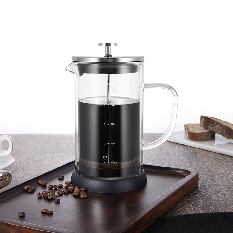 Expresso Coffee & tea Tools Stainless Steel Percolator coffee maker French Press