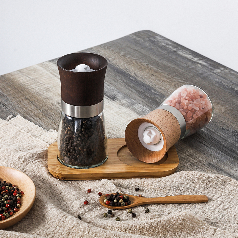 Efficient and Convenient Electric Spice Mill for Your Kitchen