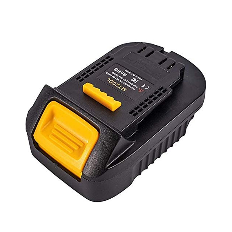  Urun MT20DL Battery Adapter for Makita 20(18)V convert to Dewalt 18v Lithium tool