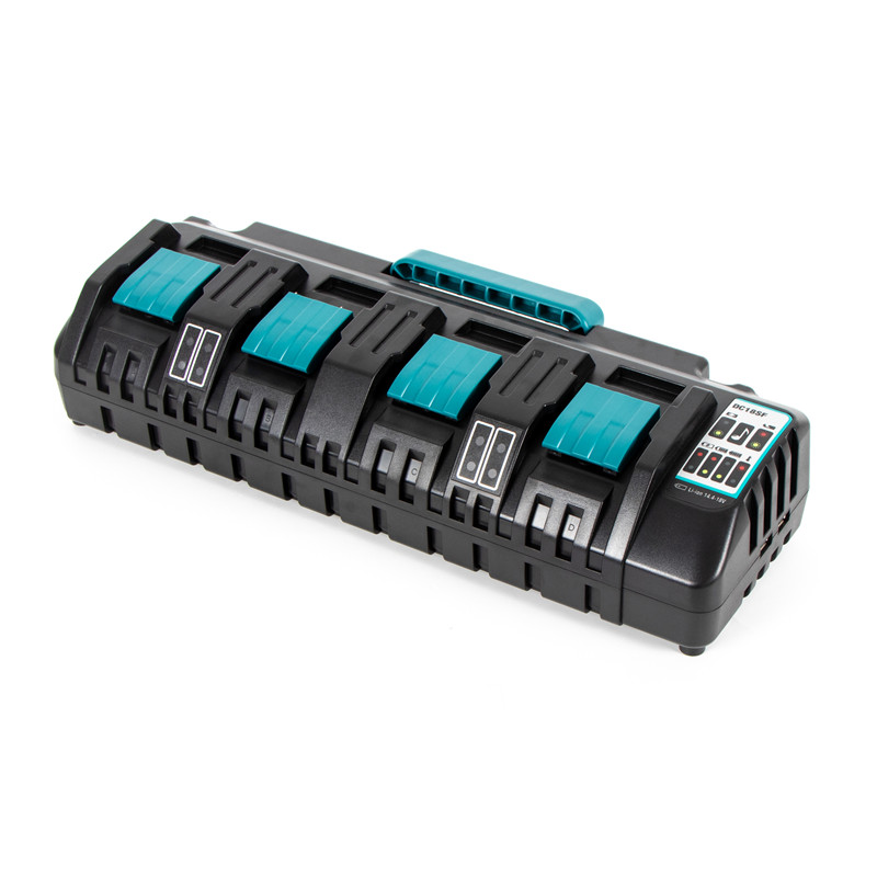  Urun DC18RC DC18SF 14.4V-18V 3A Fast Battery Charger for Makita Li-Ion LXT Tool Battery