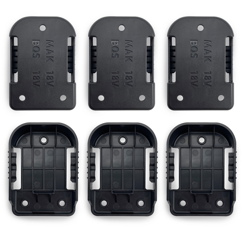  Urun Battery Hanger For 14.4V and 18V Makita and Bosch batteries