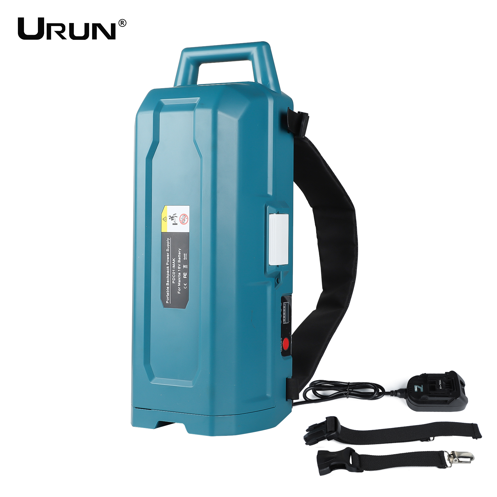 Urun UIN03 LXT® Portable Battery Power Supply Backpack 