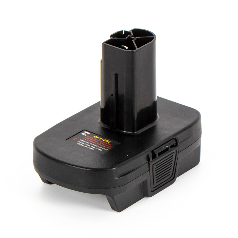 Urun BPS18GL battery adapter for Black & Decker/Porter/Stanley 18V battery convert to Craftsman Lithium tool
