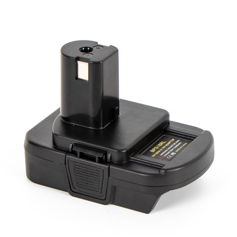 Urun BPS18RL Battery Adapter for Black & Decker/Porter/Stanley 18V convert to Ryobi Lithium tool