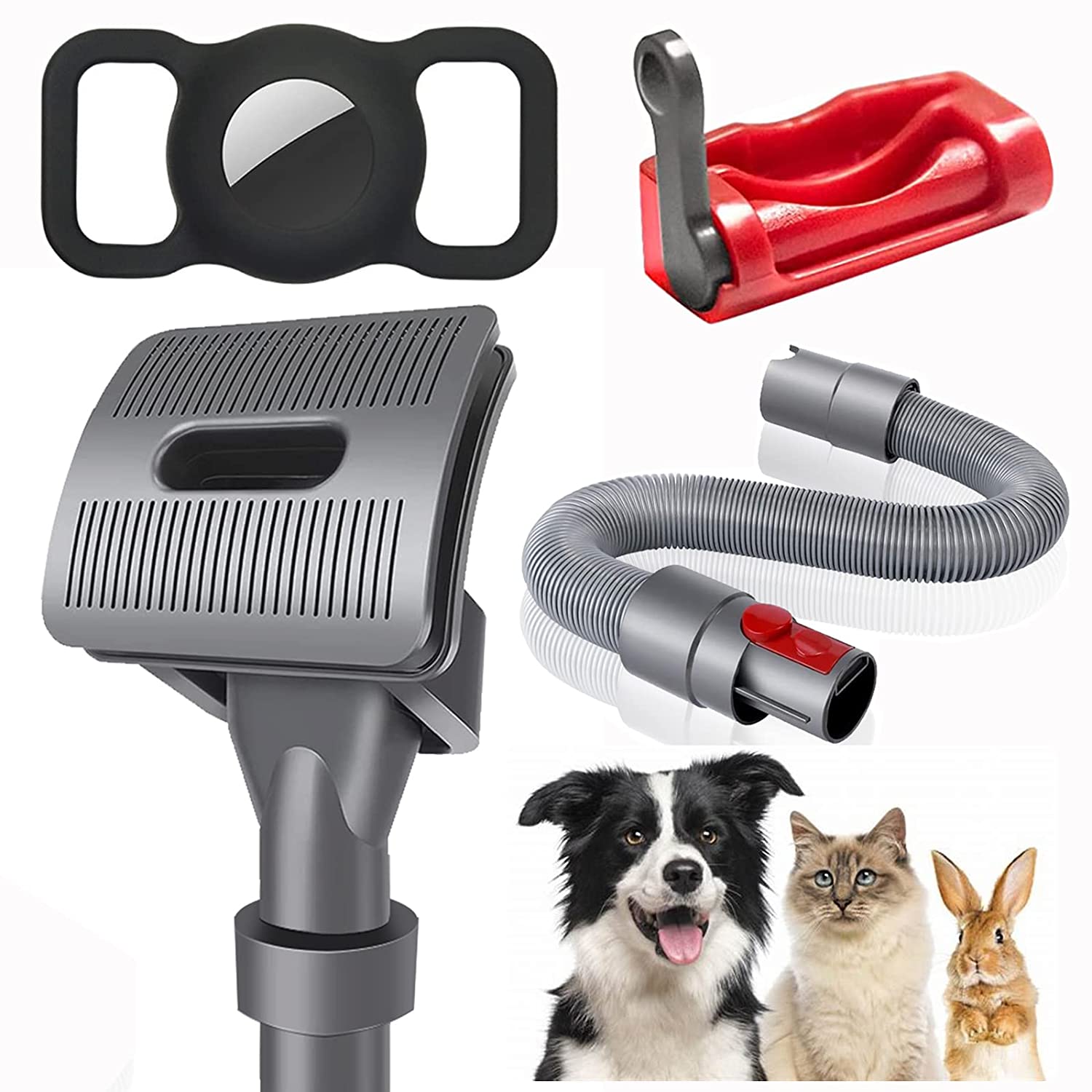 Dog Pet Grooming Attachment Groom Vacuum Tool