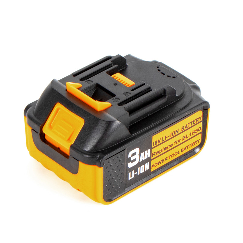 High-performance Li-Ion Battery for Power Tools: A Game-changer in Construction Technology