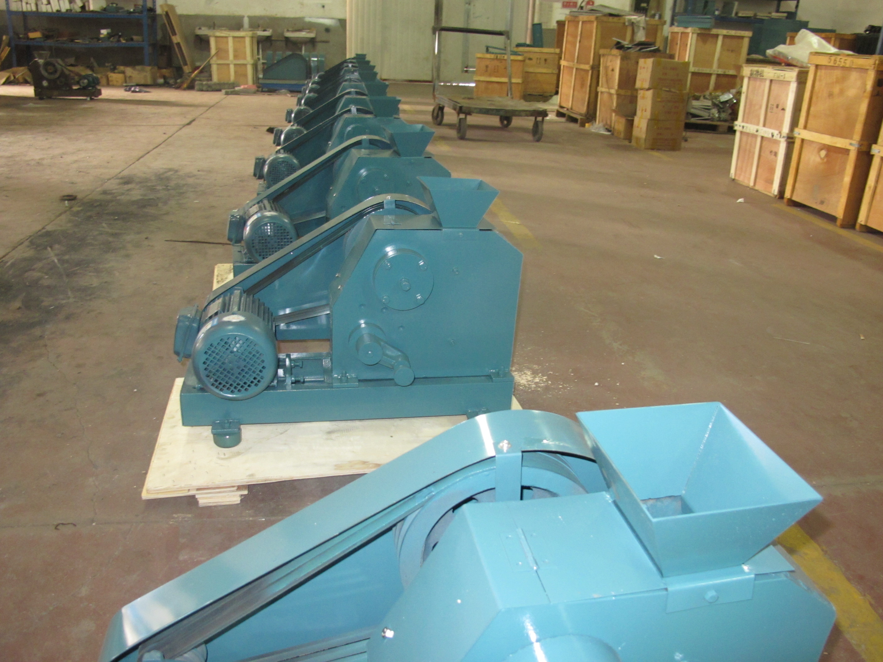 Ore Stone Jaw Crusher for Laboratory