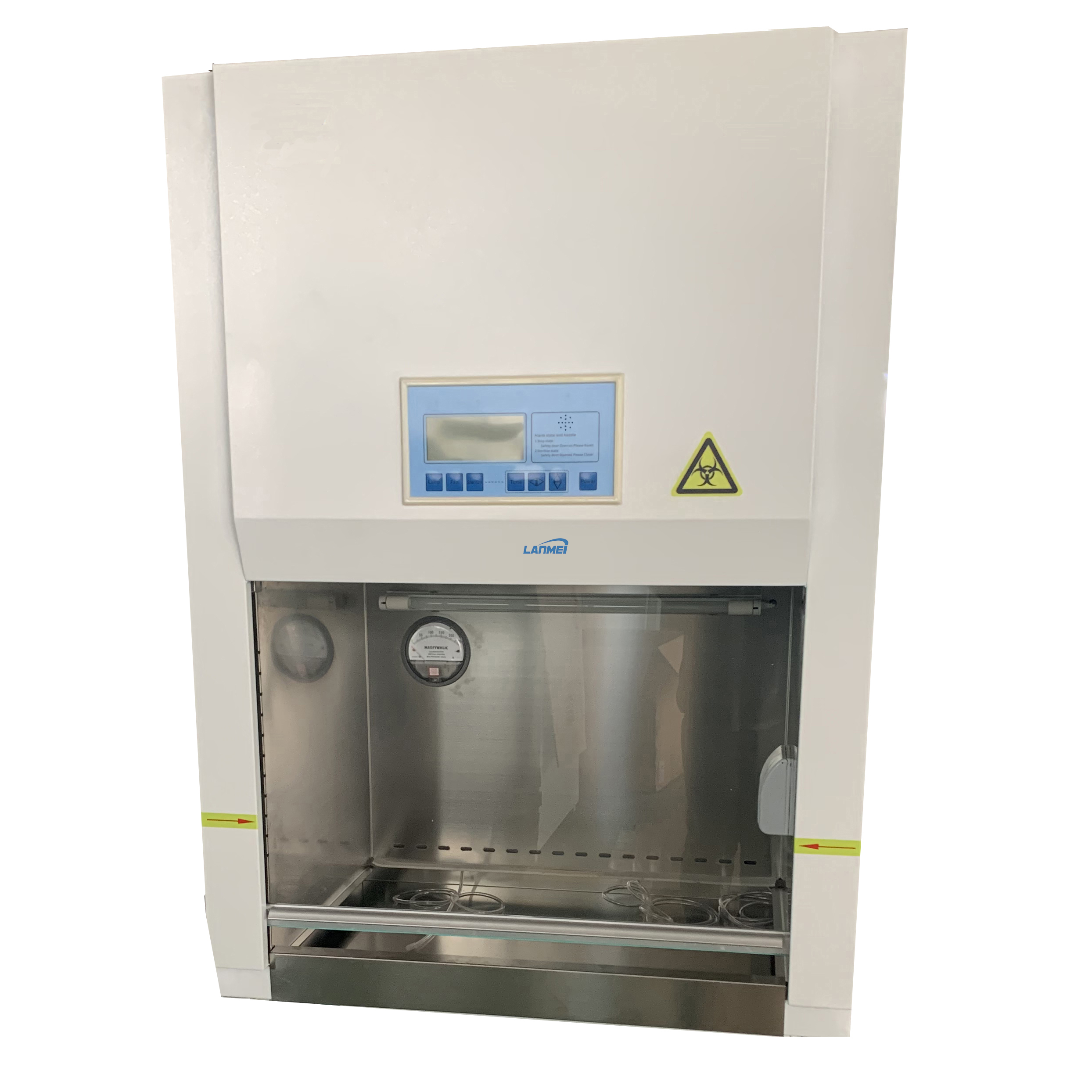 Mini Tabletop Class II A2 Biological Safety Cabinet