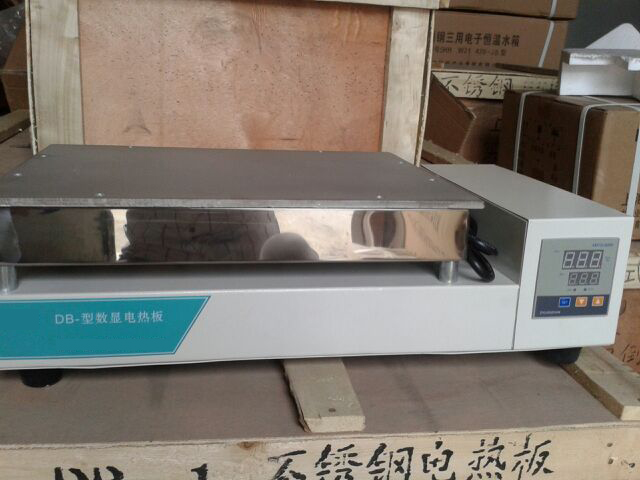Electric Heating Plate For Laboratory