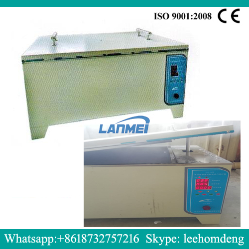 Laboratory Use Steam Curing Tank For Pipe Pile Cement