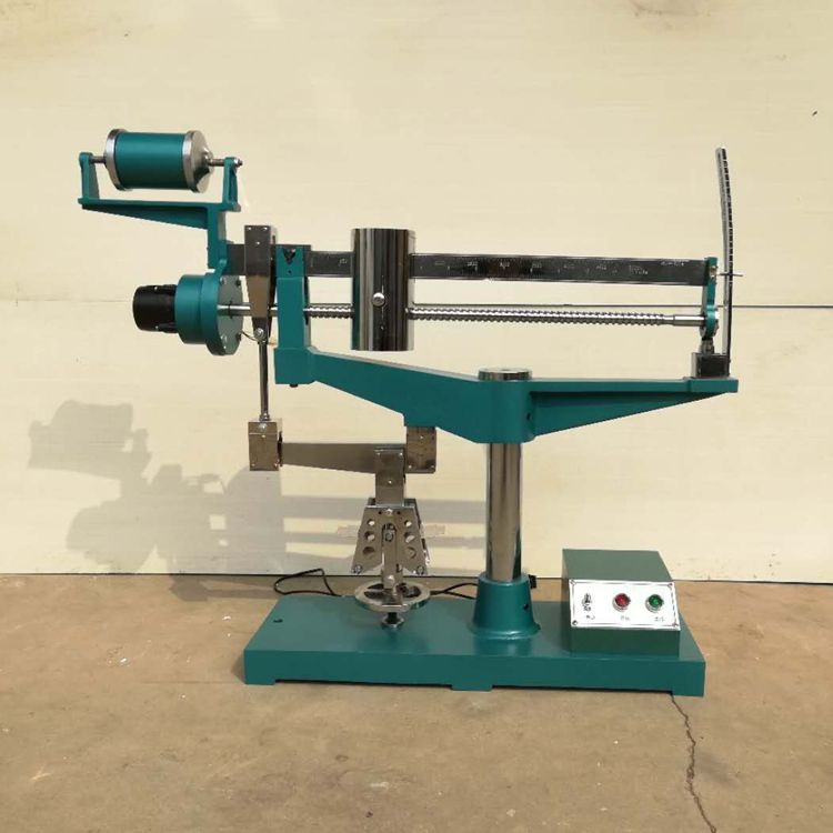 Electric Cement Bending Test Device/Cement Flexural Testing Machine / Flexure Tester